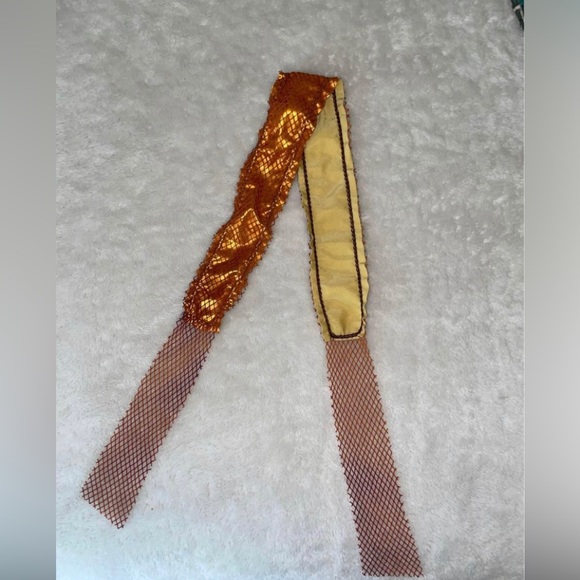 copper two piece solo costume - Picture 4 of 4